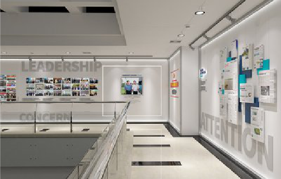 定南制作安装文化墙的流程是什么？