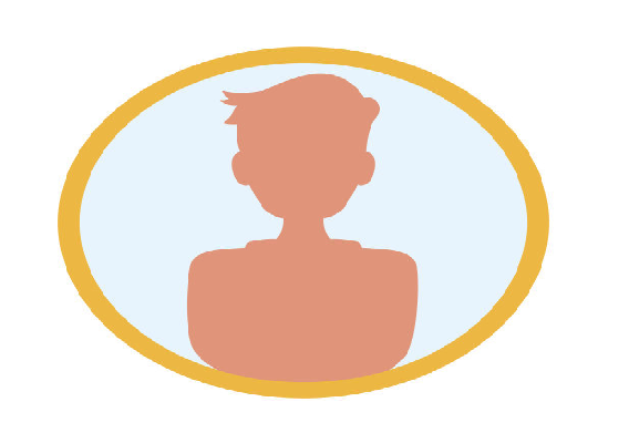 定南墙绘中如何画好人物轮廓？