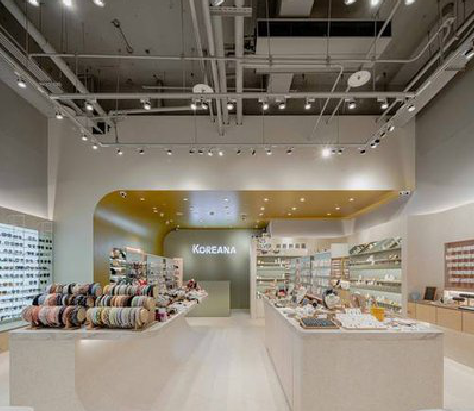 定南店面装修流程