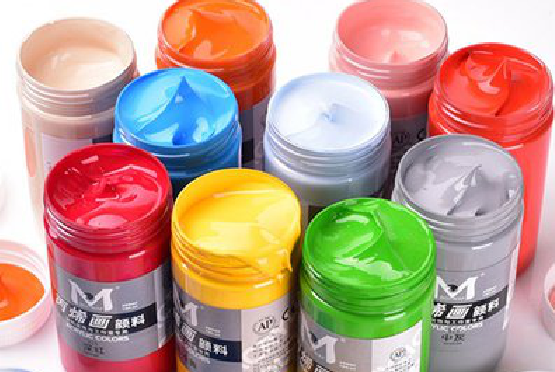 定南你知道什么材料可以用于墙绘吗？