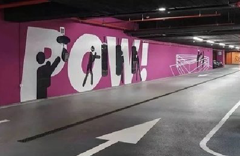 定南墙绘设计师的选择是关键。