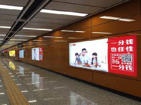 定南广告灯箱的发展前景？