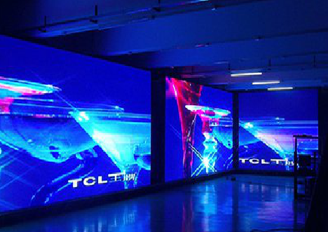 定南如何解决LED显示屏耗电问题？