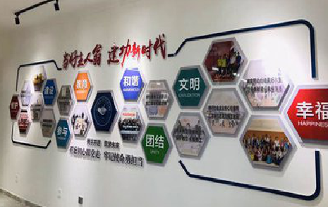 定南文化墙常用的生产材料有哪些？